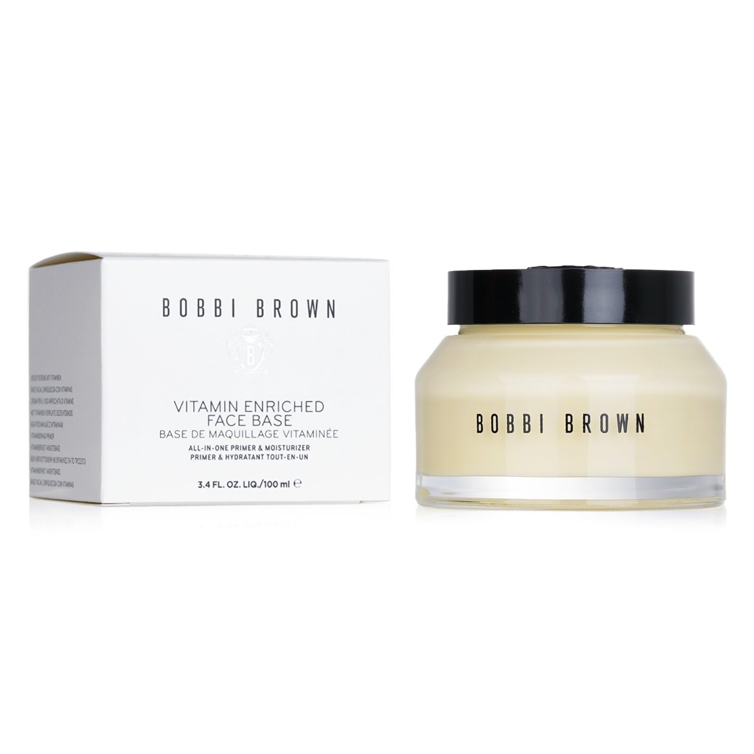 Foto 2 pulgar | Hidratante Bobbi Brown, Base Facial Enriquecida Con Vitaminas, 100 Ml - Venta Internacional.