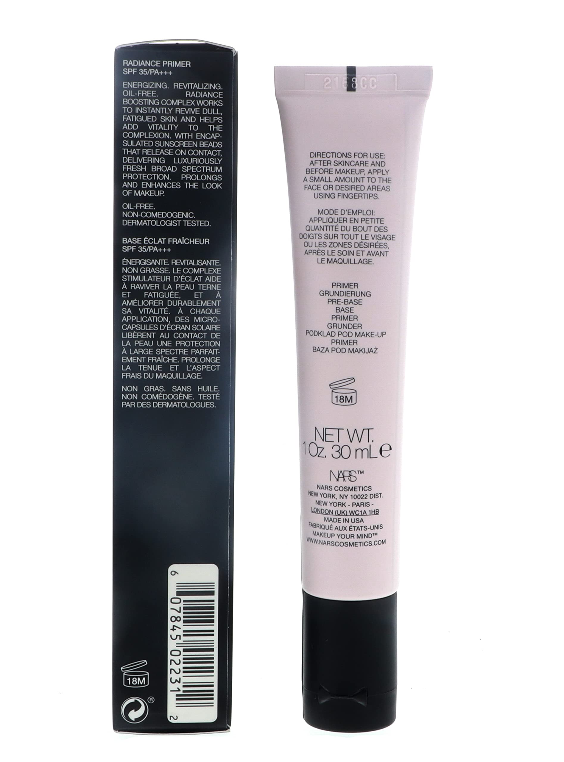 Foto 4 pulgar | Primer Nars Radiance Spf 35 30 Ml Para Mujer - Venta Internacional.