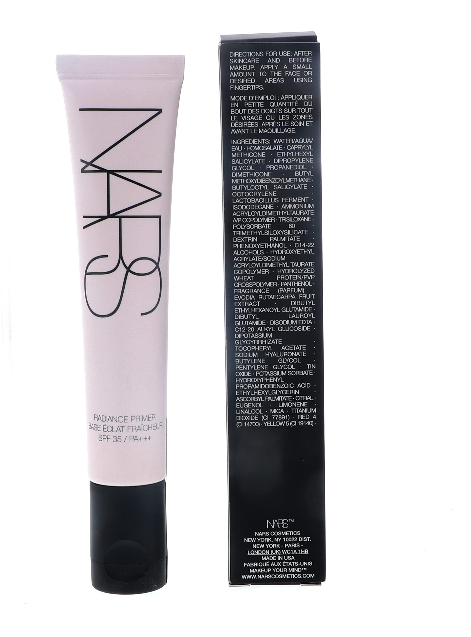 Foto 5 pulgar | Primer Nars Radiance Spf 35 30 Ml Para Mujer - Venta Internacional.