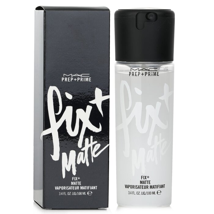 Foto 4 pulgar | Spray Fijador De Maquillaje Mac Prep + Prime Fix+ Matte 100 Ml - Venta Internacional.