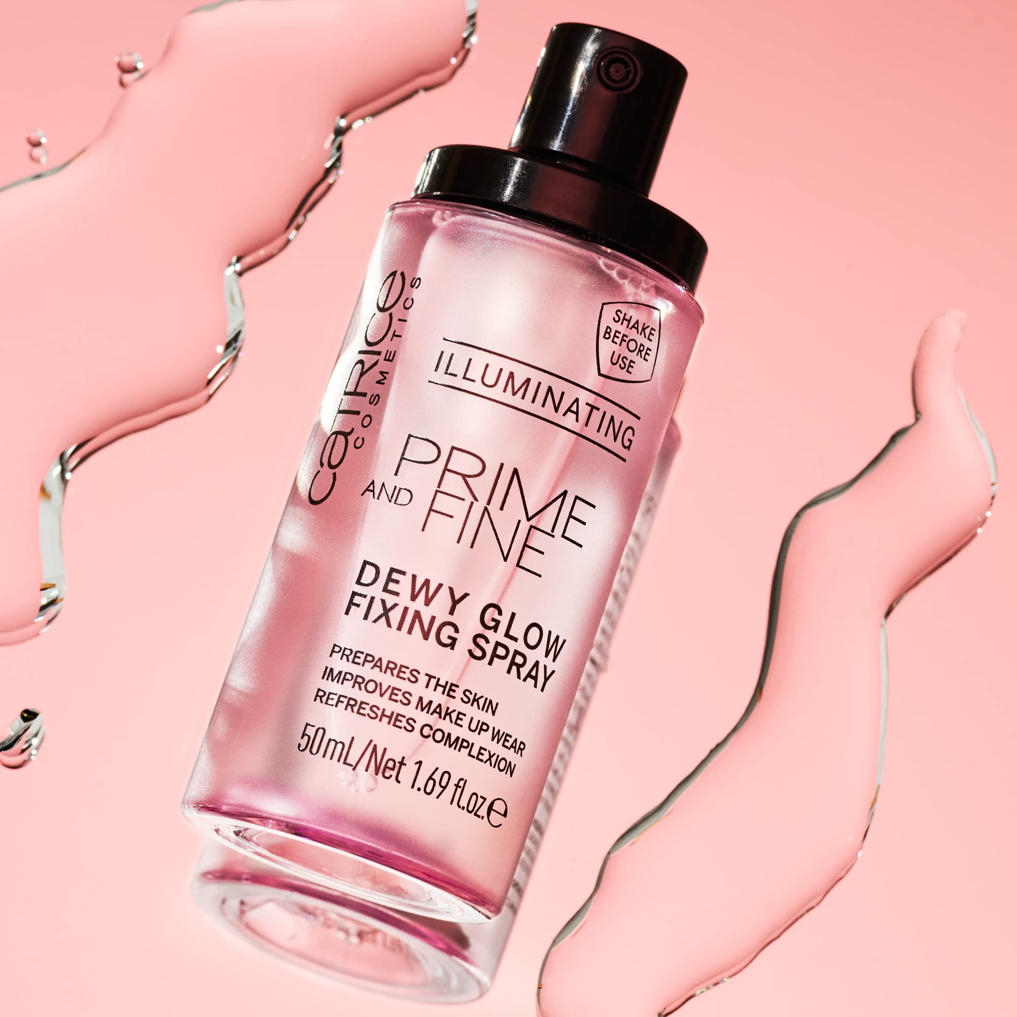 Foto 5 | Spray Reparador Catrice Prime & Fine Illuminating Dewy Glow - Venta Internacional.