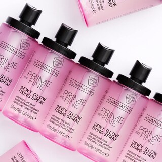 Foto 6 | Spray Reparador Catrice Prime & Fine Illuminating Dewy Glow - Venta Internacional.