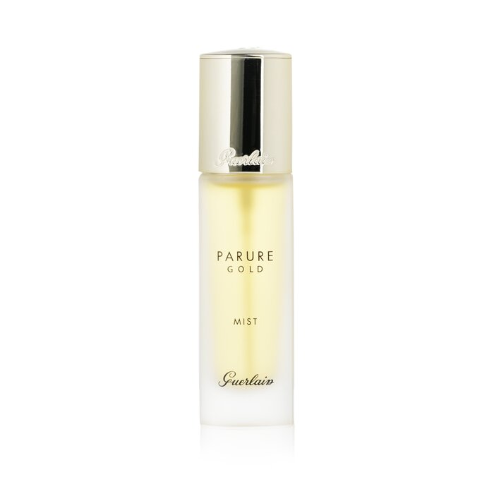 Setting Mist Guerlain Parure Gold Extiende La Duración Del Maquillaje - Venta Internacional.