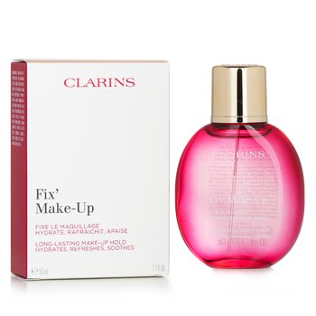 Foto 4 pulgar | Spray Fijador De Maquillaje Clarins Fix' Make Up De Larga Duración - Venta Internacional.