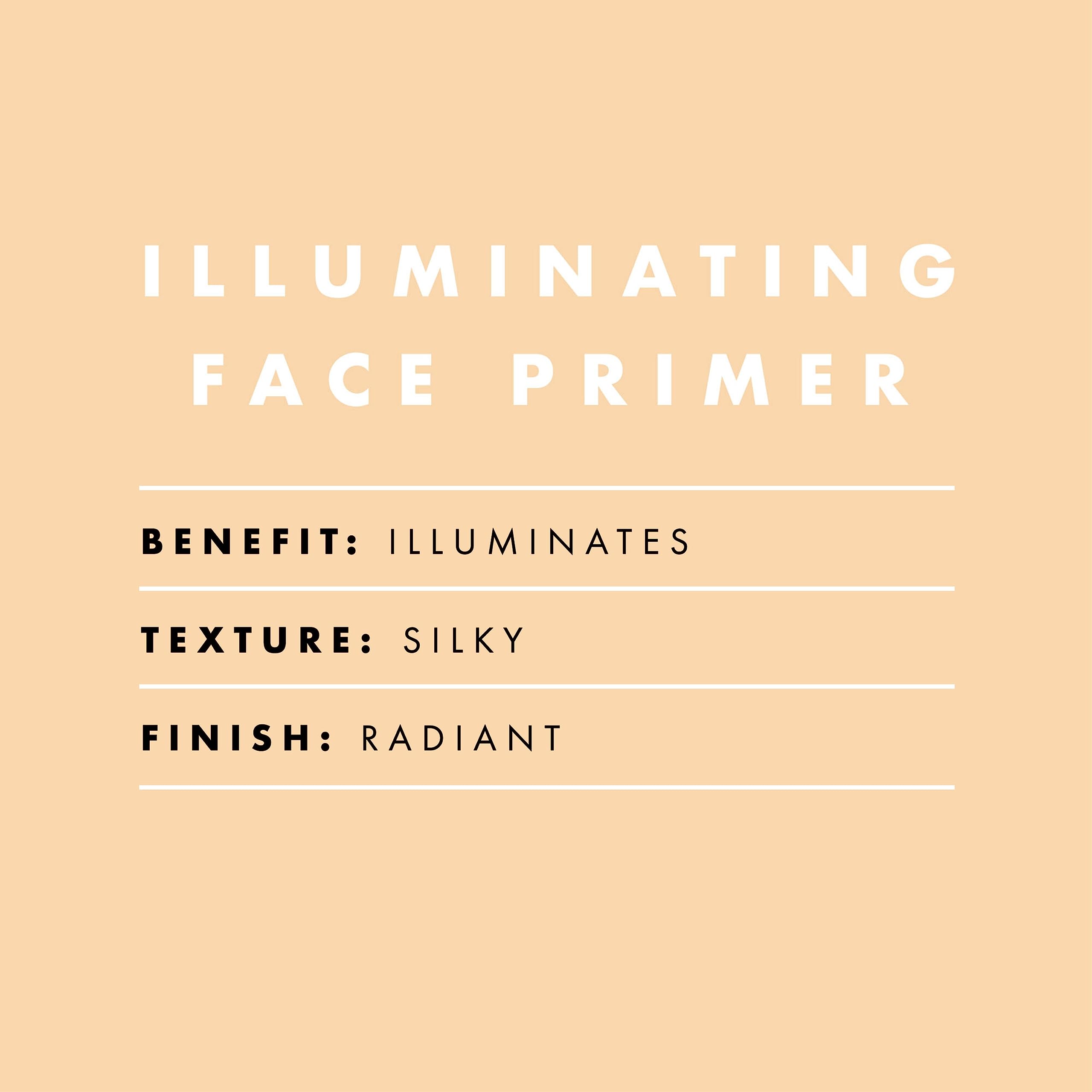 Foto 4 pulgar | Prebase Facial E.l.f., Iluminadora, Sedosa Y Duradera, Vegana - Venta Internacional.