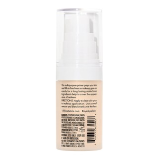 Foto 7 | Prebase Facial E.l.f., Iluminadora, Sedosa Y Duradera, Vegana - Venta Internacional.