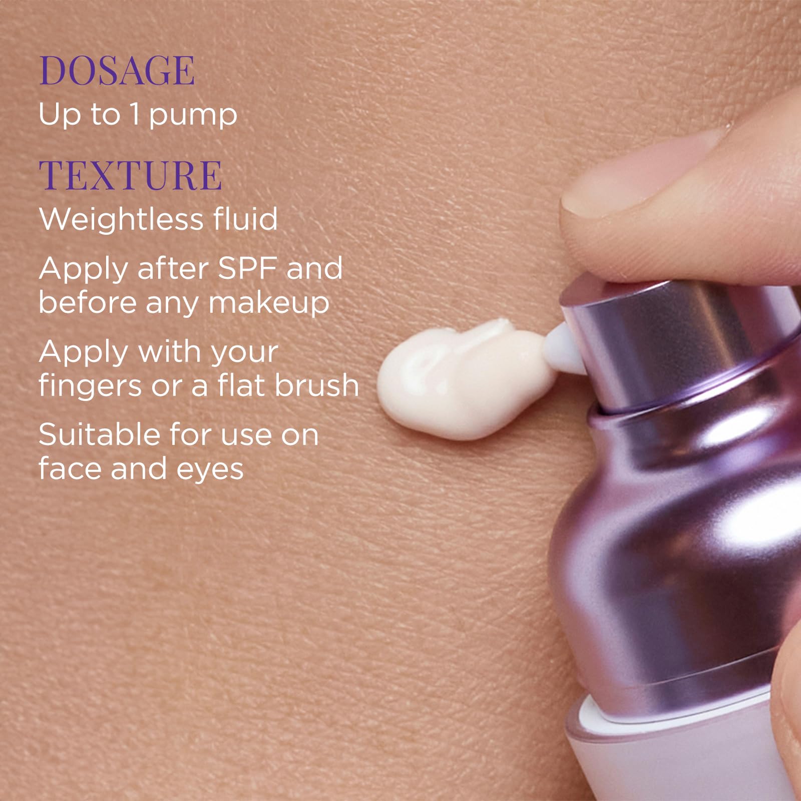 Foto 5 | Primer Facial Tatcha, Lienzo De Seda Líquida, 30 Ml | 1 Onza, Sin Aceite - Venta Internacional.