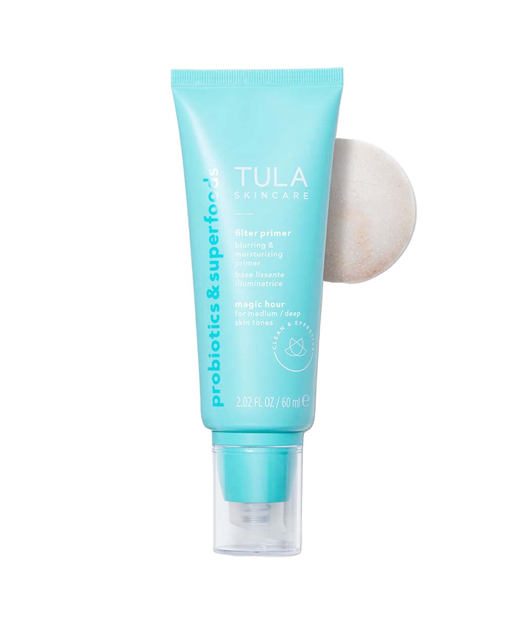 Foto 2 pulgar | Primer Tula Skin Care Blurring Magic Hour 60 Ml - Venta Internacional