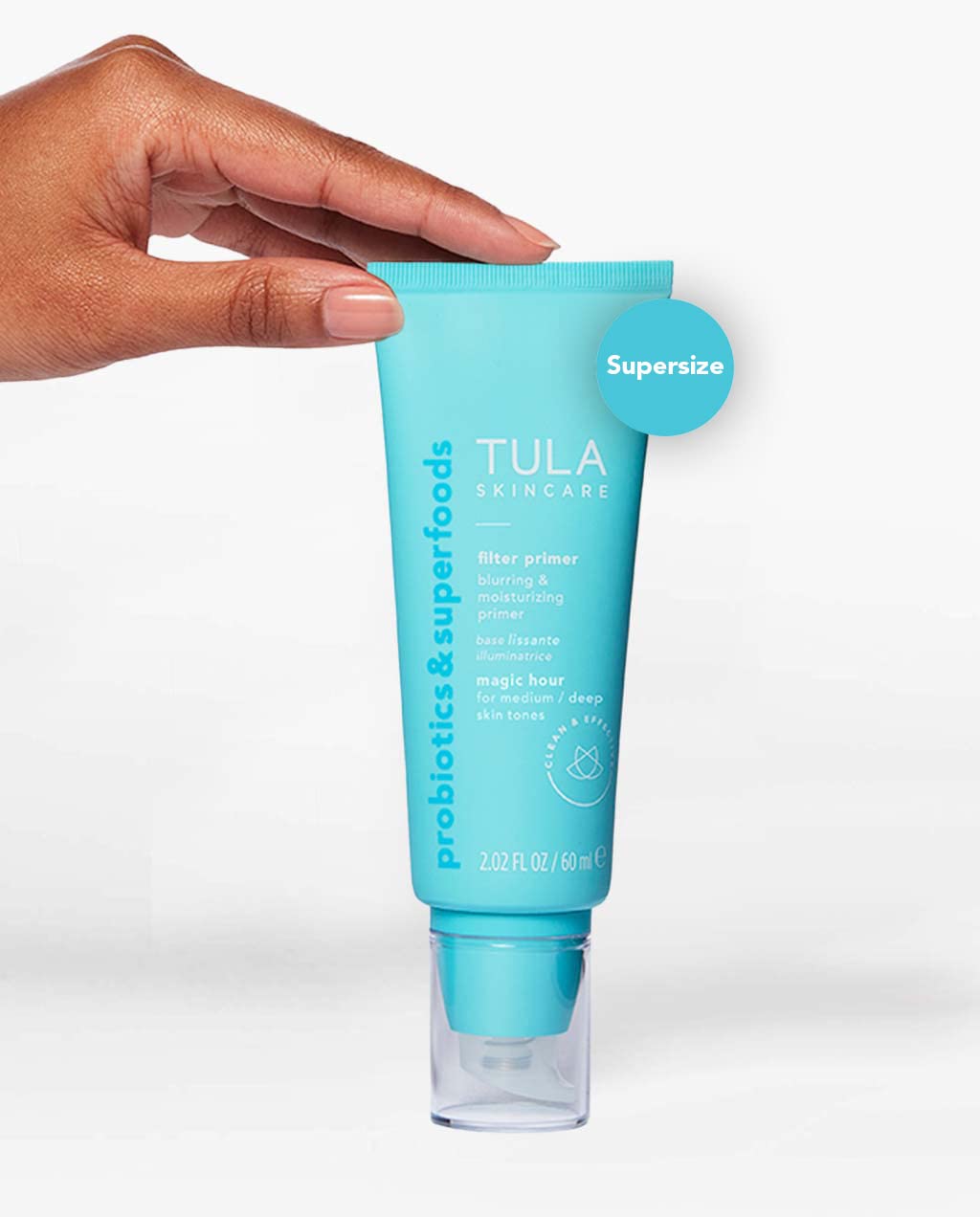 Foto 3 pulgar | Primer Tula Skin Care Blurring Magic Hour 60 Ml - Venta Internacional