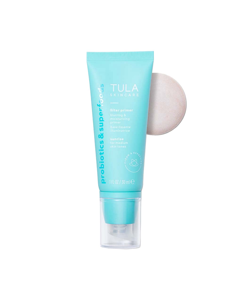 Foto 2 pulgar | Filtro Facial Primer Tula Skin Care Blurring Sunrise 30 ml - Venta Internacional