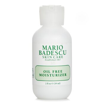 Crema Hidratante Mario Badescu Sin Aceite Para Uso Combinado/oleoso/sensorial - Venta Internacional.