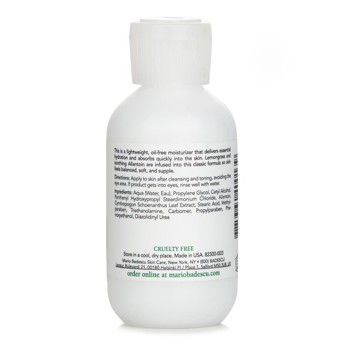 Foto 3 | Crema Hidratante Mario Badescu Sin Aceite Para Uso Combinado/oleoso/sensorial - Venta Internacional.