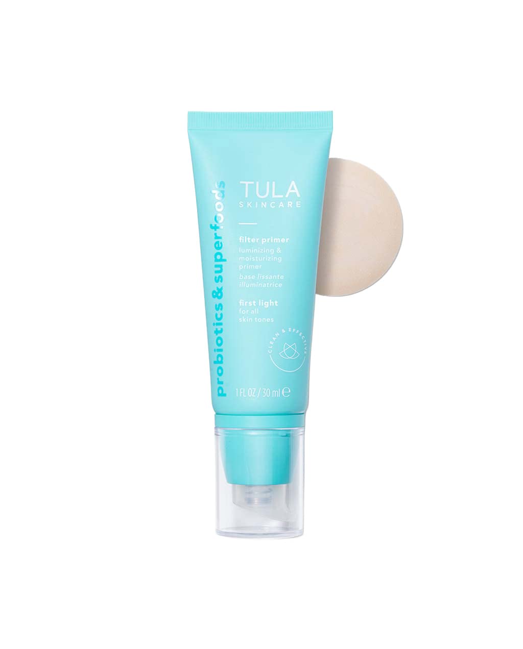 Foto 2 pulgar | Filtro Facial Primer Tula Skin Care, Difuminador, 30 Ml, First Light - Venta Internacional.