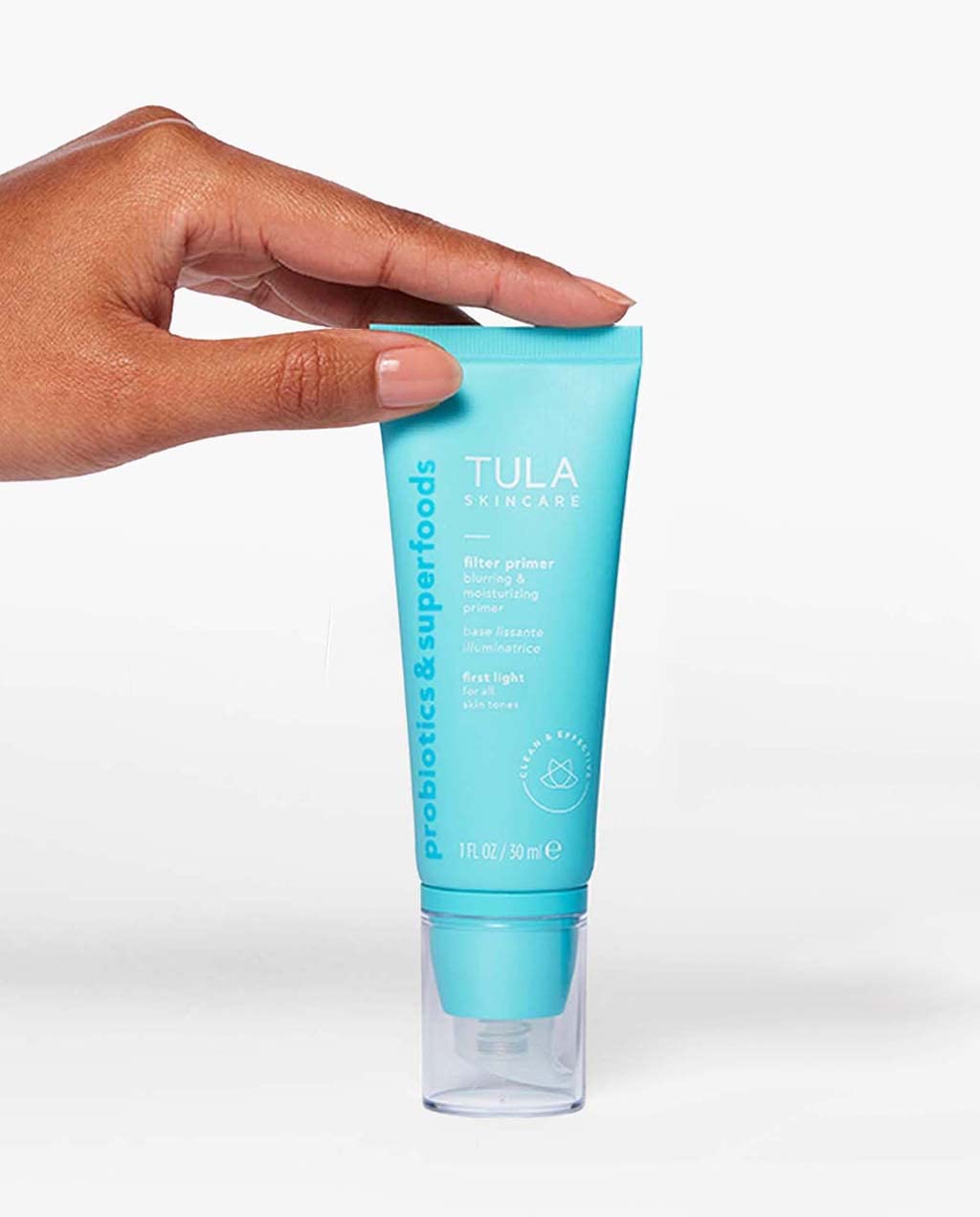 Foto 3 pulgar | Filtro Facial Primer Tula Skin Care, Difuminador, 30 Ml, First Light - Venta Internacional.