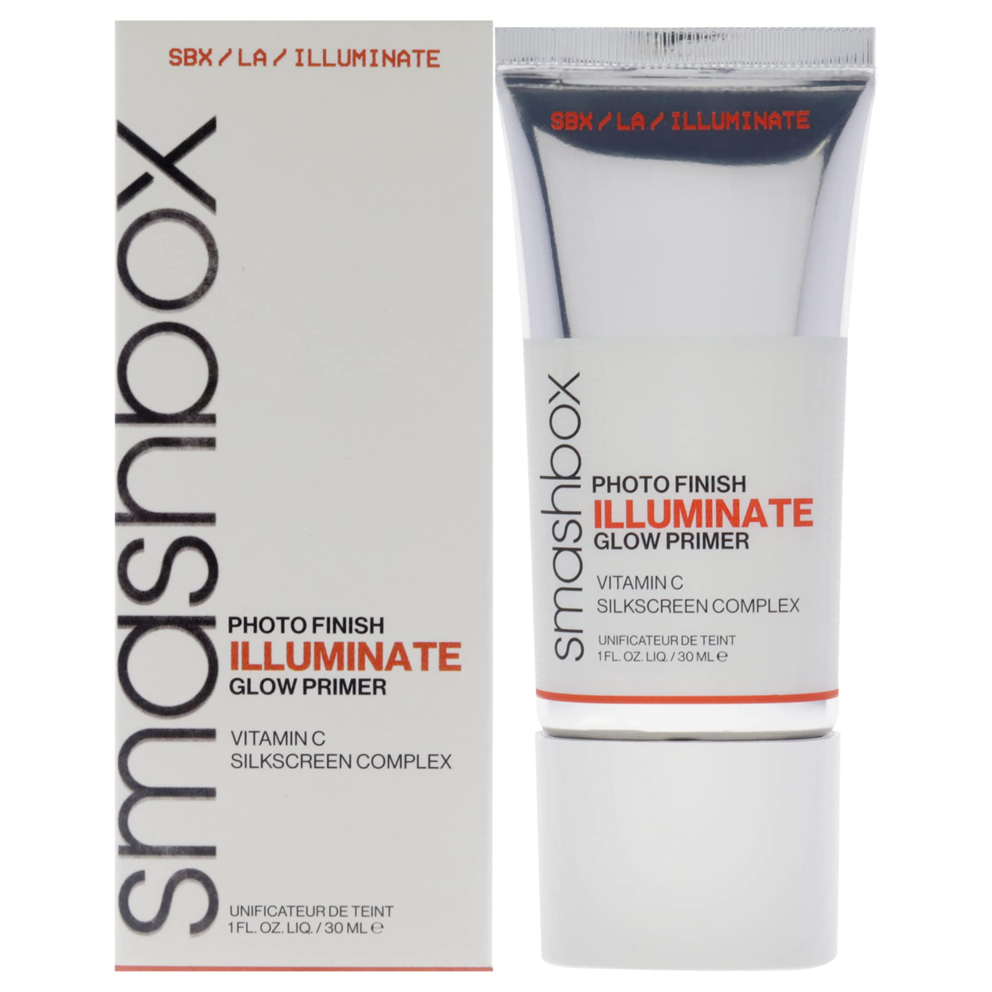 Foto 2 pulgar | Primer Smashbox Photo Finish Illuminate Glow, 30 Ml, Para Mujer - Venta Internacional.