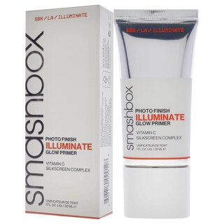 Foto 4 | Primer Smashbox Photo Finish Illuminate Glow, 30 Ml, Para Mujer - Venta Internacional.