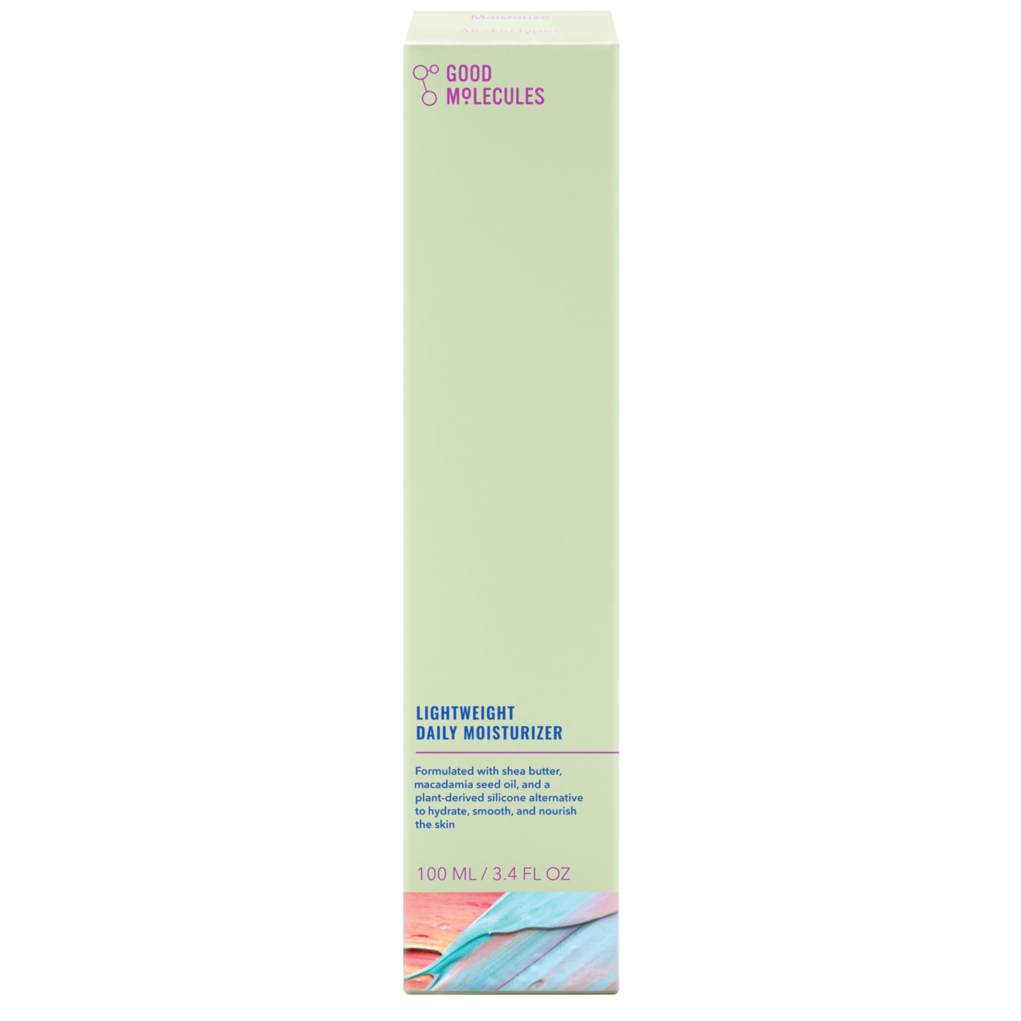 Foto 6 pulgar | Crema Hidratante Good Molecules Lightweight Daily 100 Ml - Venta Internacional.