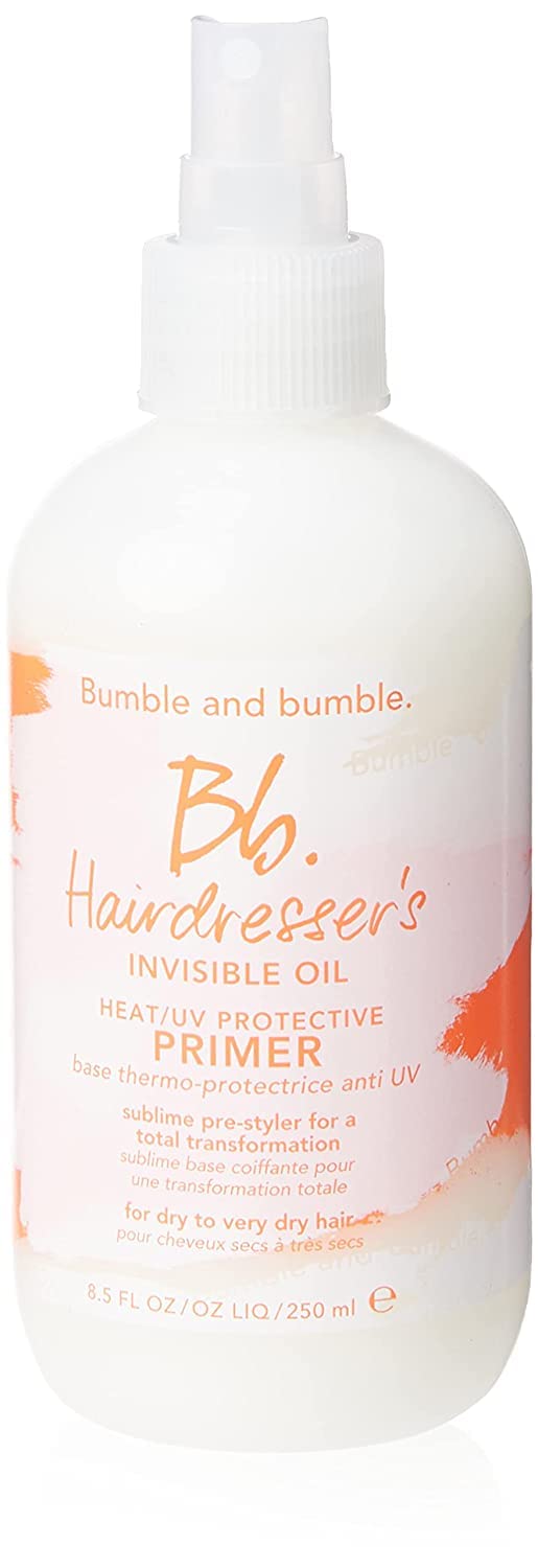 Foto 2 pulgar | Agente De Peluquería Bumble And Bumble Hairdresser Invisible Oil Primer, 250 Ml - Venta Internacional.