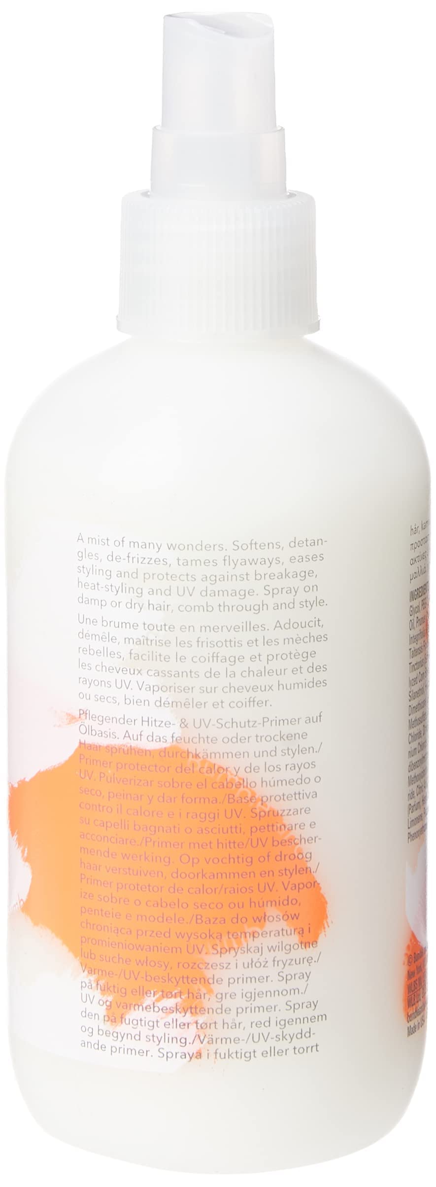 Foto 3 pulgar | Agente De Peluquería Bumble And Bumble Hairdresser Invisible Oil Primer, 250 Ml - Venta Internacional.