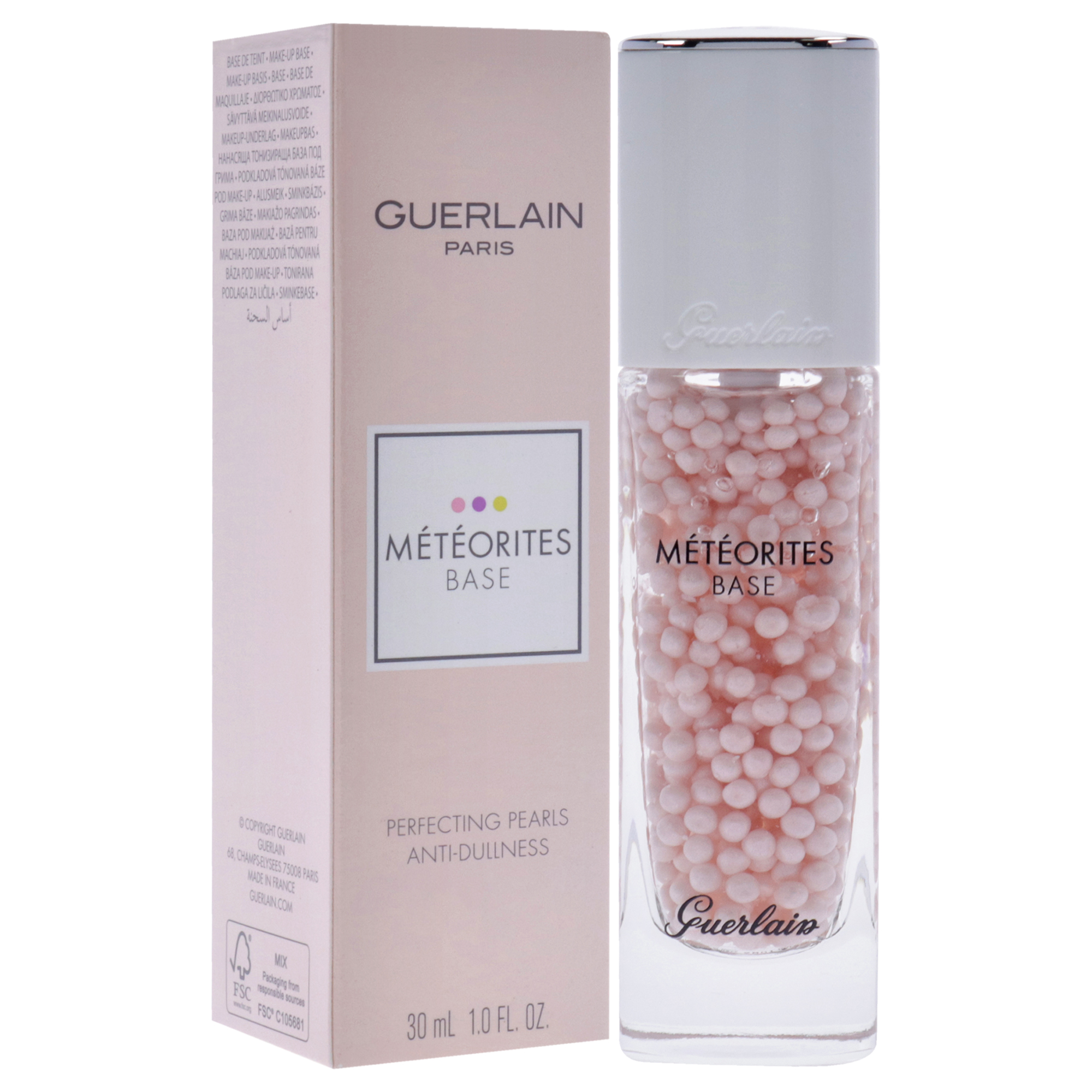 Foto 4 pulgar | Maquillaje Guerlain Meteorites Base Perfecting Pearls Para Mujer, 30 Ml - Venta Internacional.