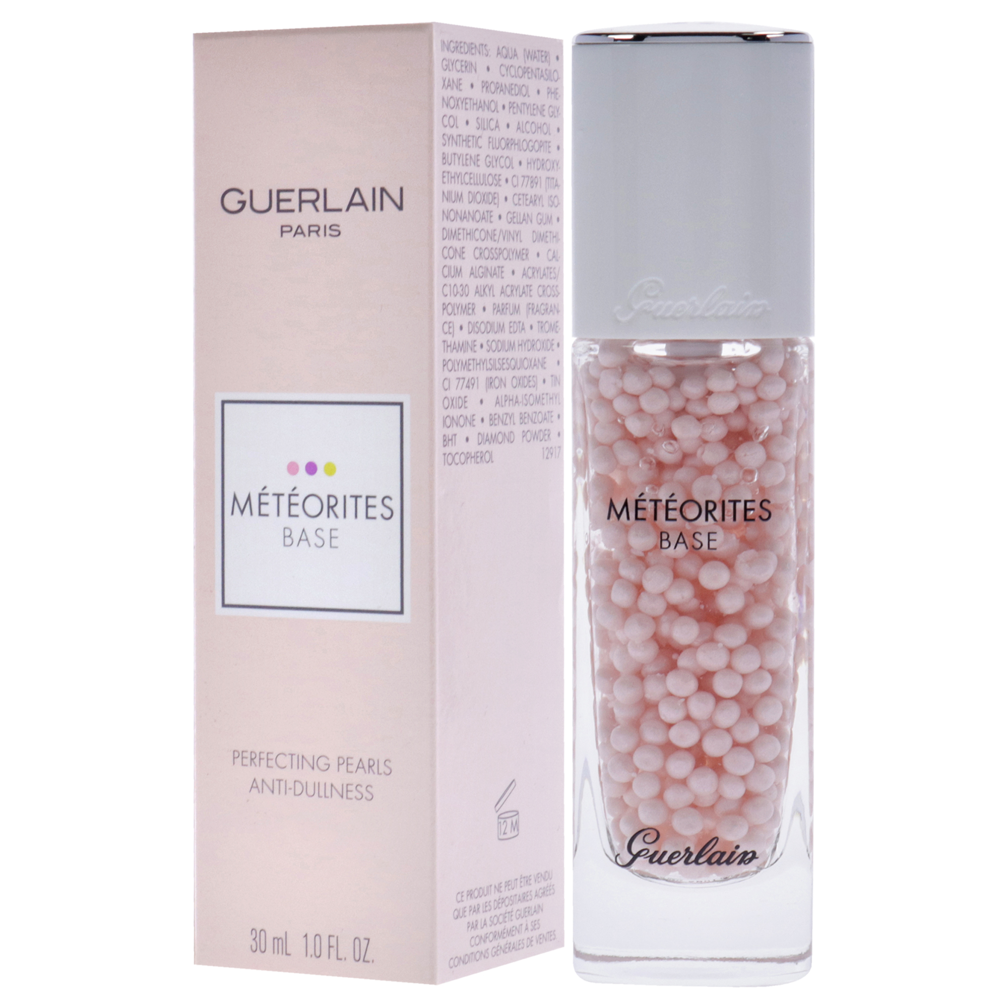 Foto 5 pulgar | Maquillaje Guerlain Meteorites Base Perfecting Pearls Para Mujer, 30 Ml - Venta Internacional.