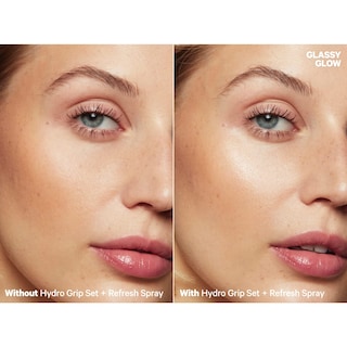 Foto 4 | Set De Maquillaje Milk Makeup Mini Hydro Grip Con Spray Refrescante - Venta Internacional.