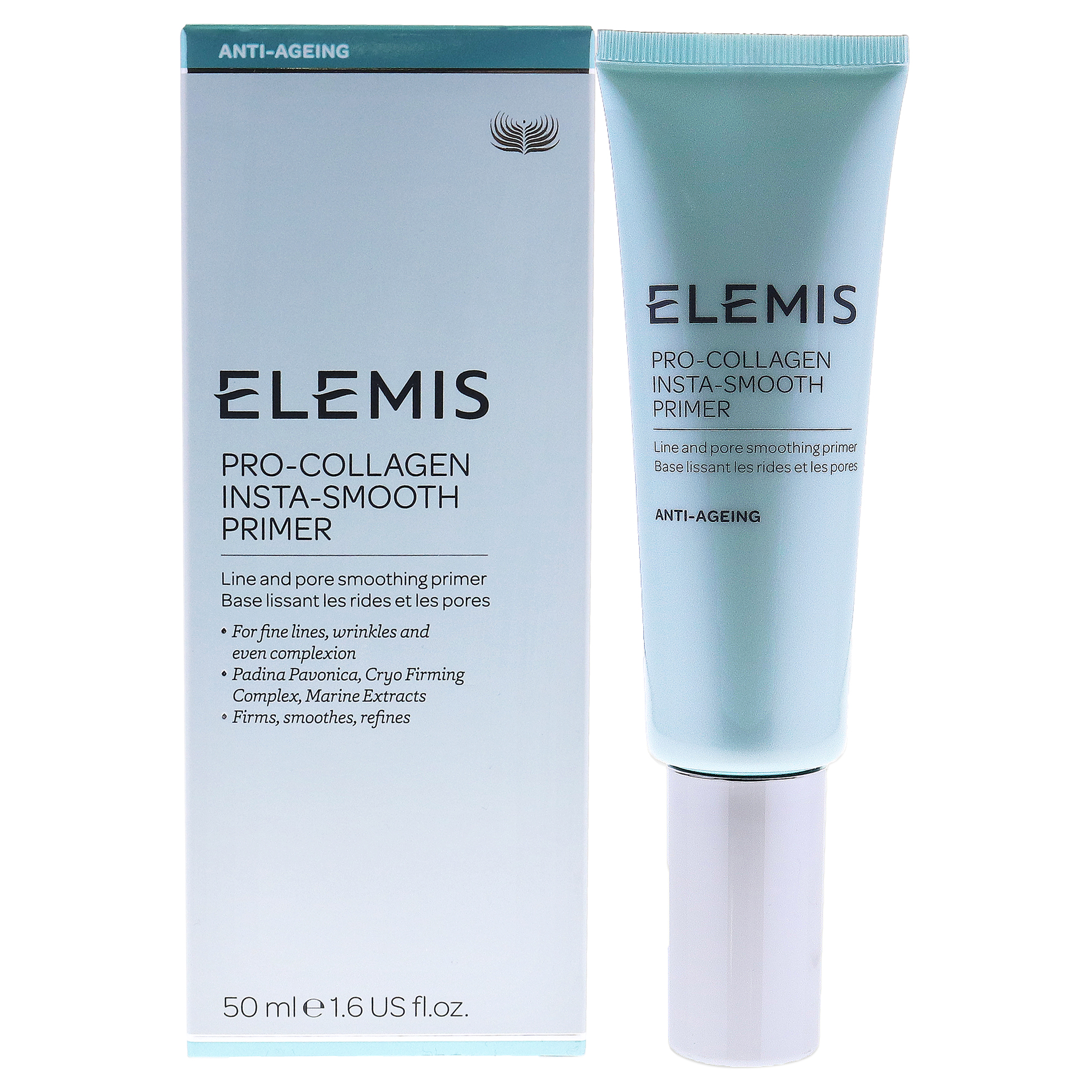 Foto 2 pulgar | Primer Elemis Insta-smooth 47 Ml - Producto De Belleza De Alta Calidad - Venta Internacional.