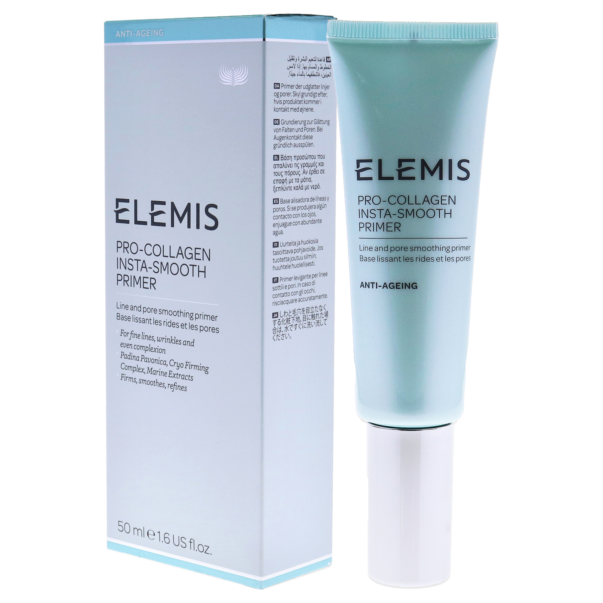 Foto 5 pulgar | Primer Elemis Insta-smooth 47 Ml - Producto De Belleza De Alta Calidad - Venta Internacional.