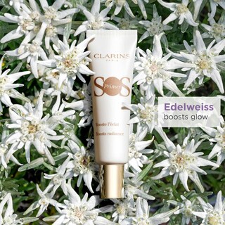 Foto 4 | Primer De Maquillaje Clarins Sos White Color Corrector 30 Ml - Venta Internacional.