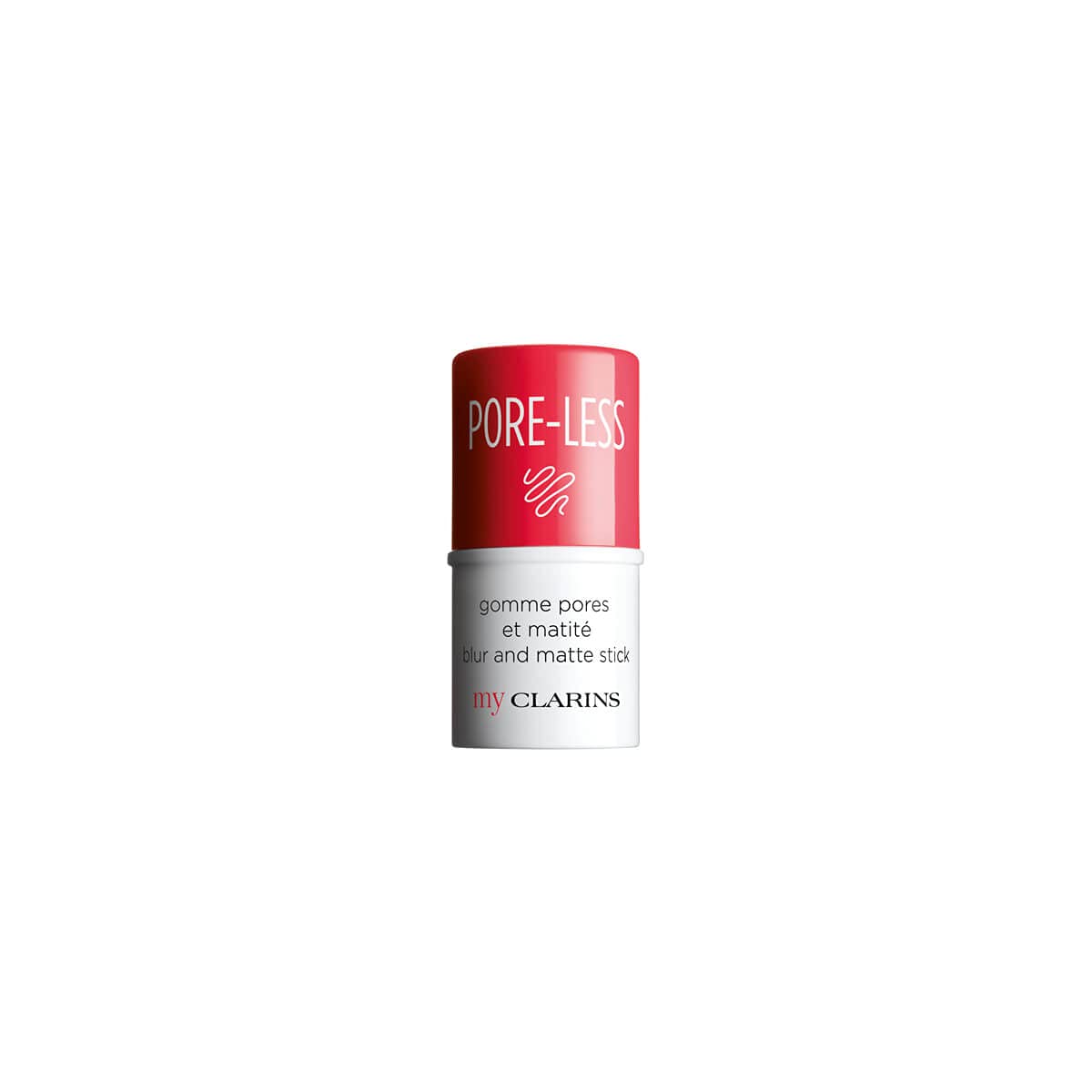 Foto 2 pulgar | Barra De Maquillaje Clarins Pore-less Blur And Matte, 3 Ml, Vegana - Venta Internacional.