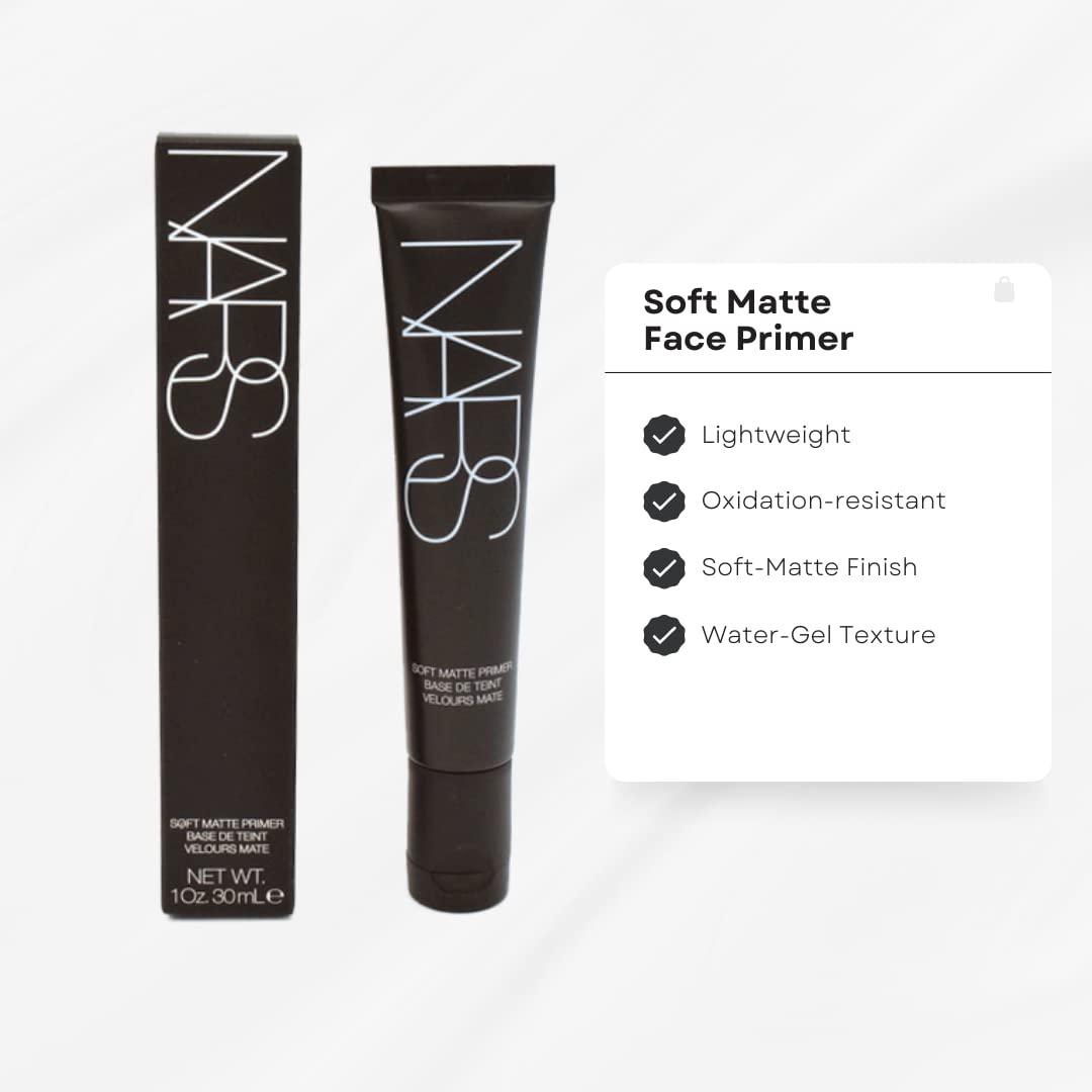 Foto 3 pulgar | Primer De Maquillaje Nars Soft Matte 30 Ml - Venta Internacional.