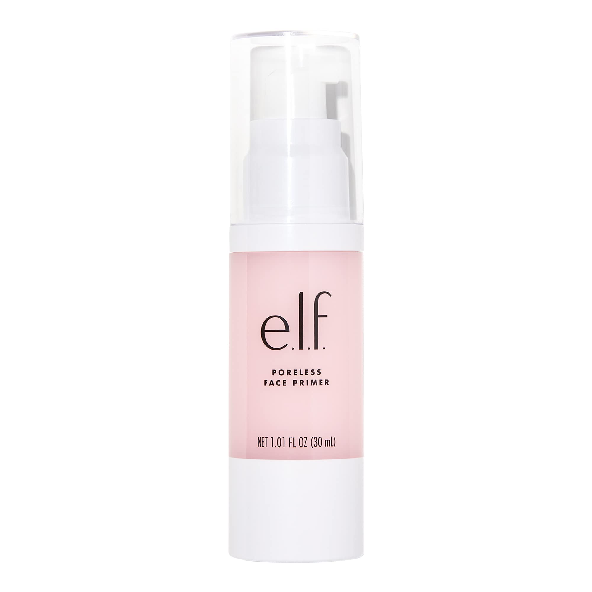 Primer E.l.f. Piel Sedosa Para Rostro Sin Poros De Larga Duración, 30 Ml - Venta Internacional.