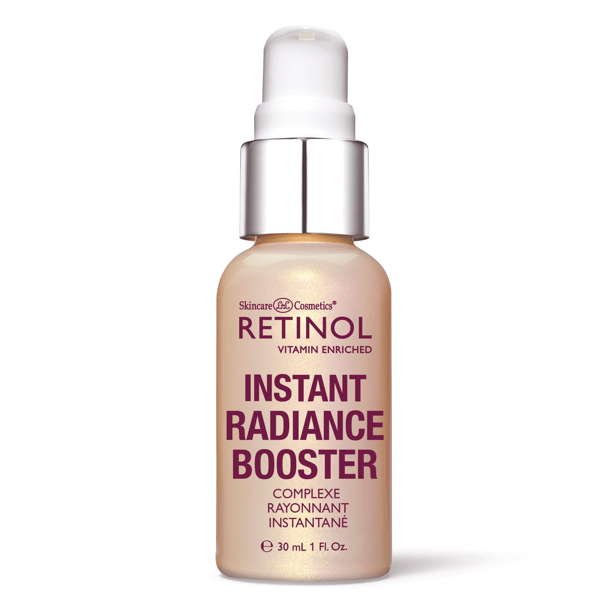 Primer Para El Cuidado De La Piel Radiance Booster Retinol Glow, 30 Ml - Venta Internacional.