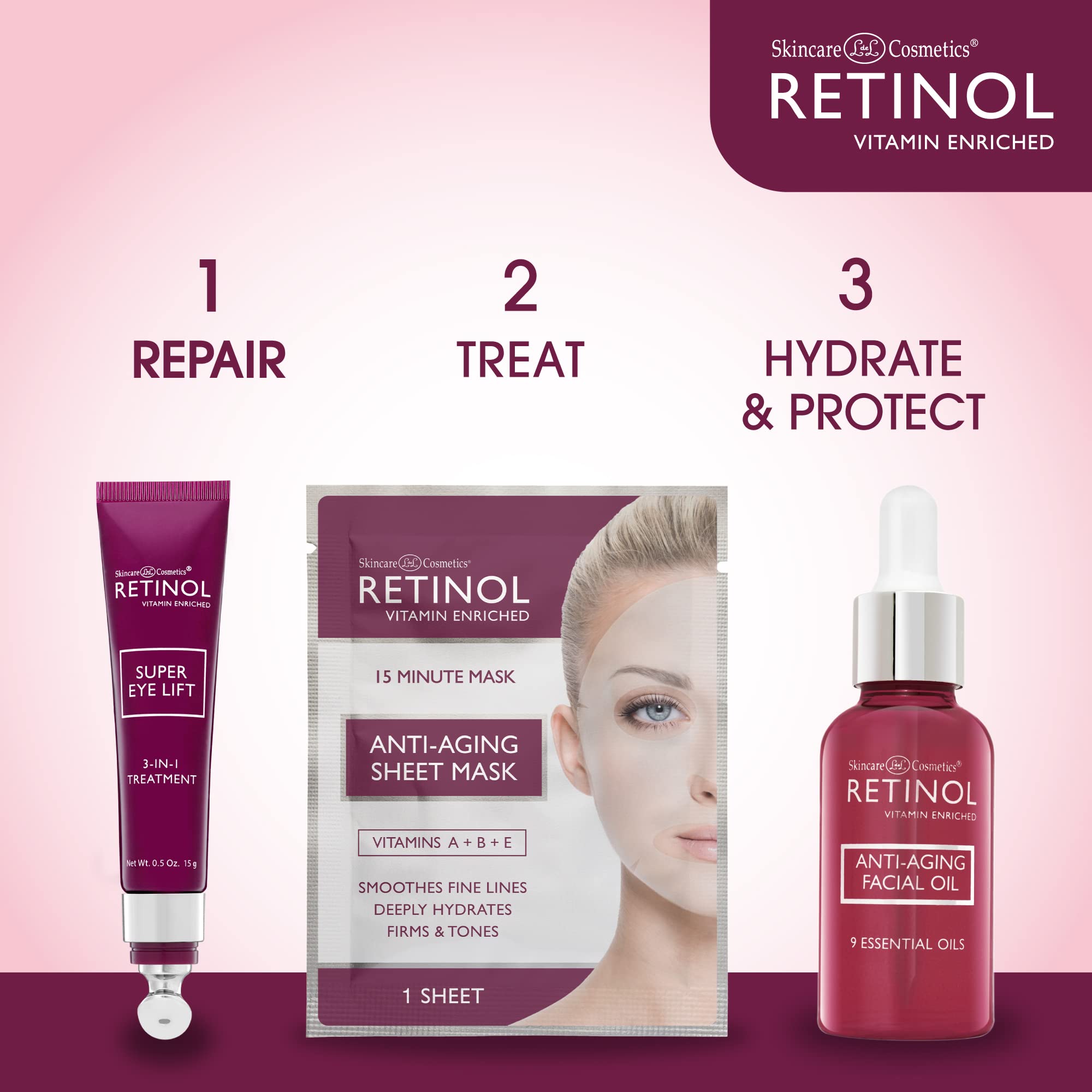 Foto 8 pulgar | Primer Para El Cuidado De La Piel Radiance Booster Retinol Glow, 30 Ml - Venta Internacional.