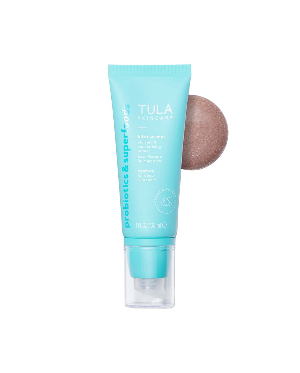 Filtro Facial Primer Tula Skin Care, Difuminador, 30 Ml - Venta Internacional.