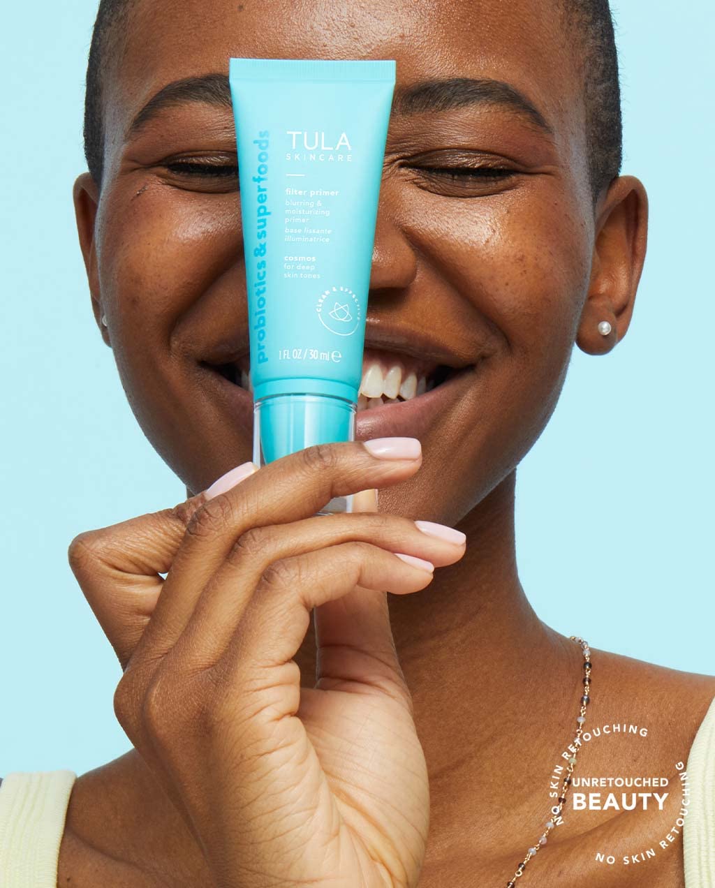 Foto 4 | Filtro Facial Primer Tula Skin Care, Difuminador, 30 Ml - Venta Internacional.