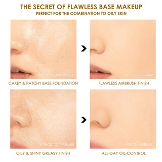 Foto 3 | Primer Facial Focallure, Relleno De Poros, En Barra Dirigida A Toda La Piel - Venta Internacional.