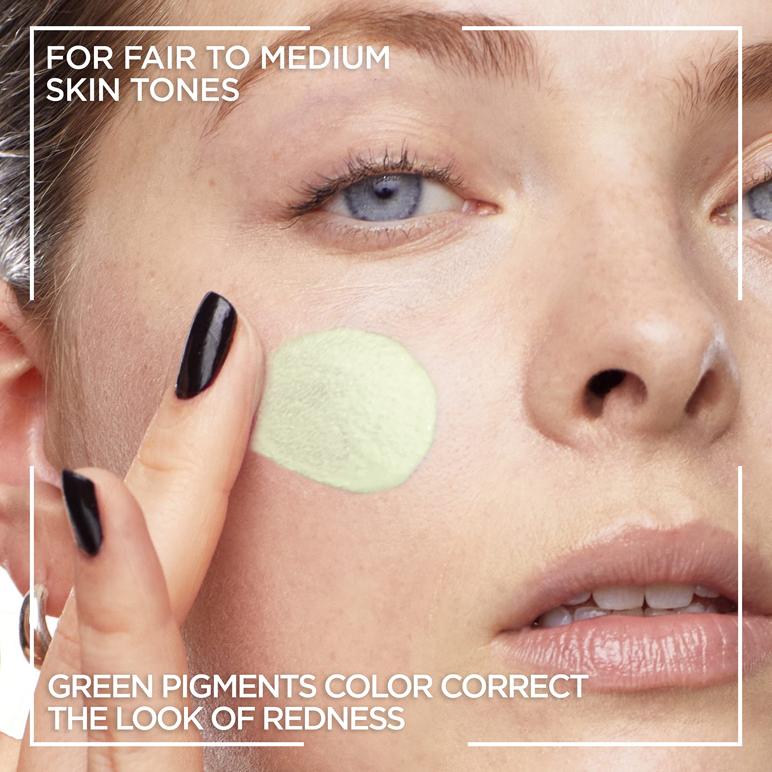 Foto 4 | Primer Facial L'oreal Paris Prime Lab, Goma De Borrar Para Enrojecimiento, 30 Ml - Venta Internacional.