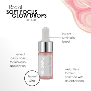Foto 4 | Sérum Para La Piel Rodial Soft Focus Glow Booster De 10 Ml Con Glicerina - Venta Internacional.