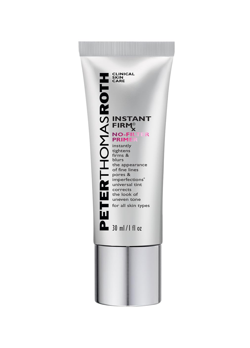 Prebase De Maquillaje Peter Thomas Roth Instant Firmx Sin Filtro - Venta Internacional.