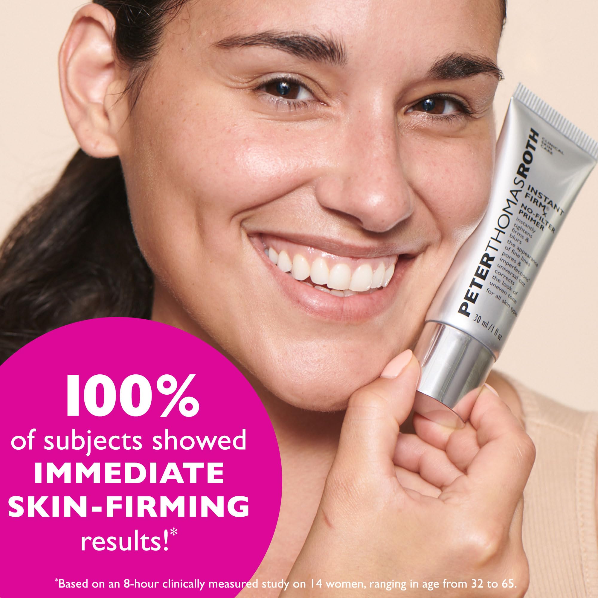 Foto 7 pulgar | Prebase De Maquillaje Peter Thomas Roth Instant Firmx Sin Filtro - Venta Internacional.