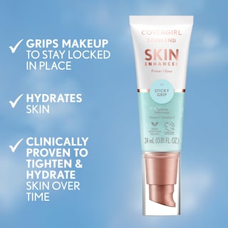Foto 5 | Primer Covergirl Trublend Skin Potenciador, 24 Ml, Sticky Grip - Venta Internacional.