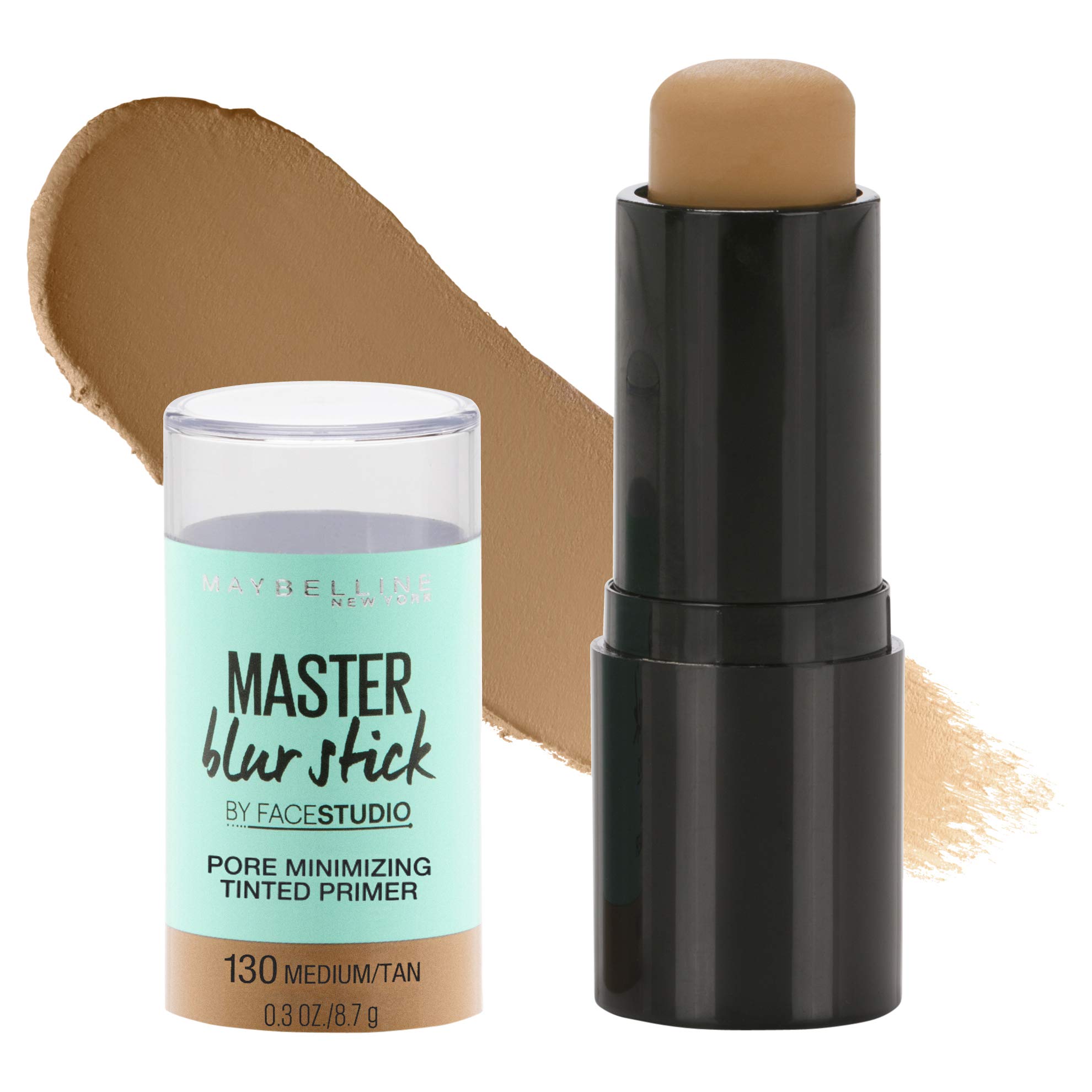 Foto 2 pulgar | Primer De Maquillaje Maybelline Facestudio Master Blur Stick, 8 Ml - Venta Internacional.