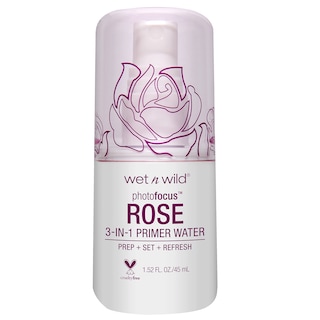 Foto 1 | Primer Water Wet N Wild Photo Focus Rose Addiction, 45 Ml - Venta Internacional.