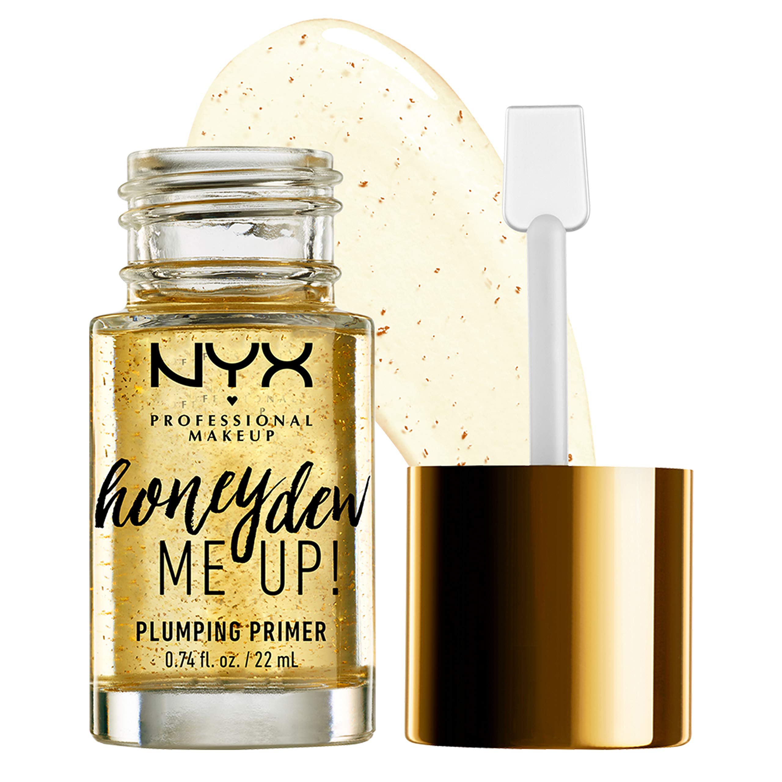 Foto 2 pulgar | Prebase Facial Nyx Professional Makeup Honeydew Me Up Vegan - Venta Internacional.