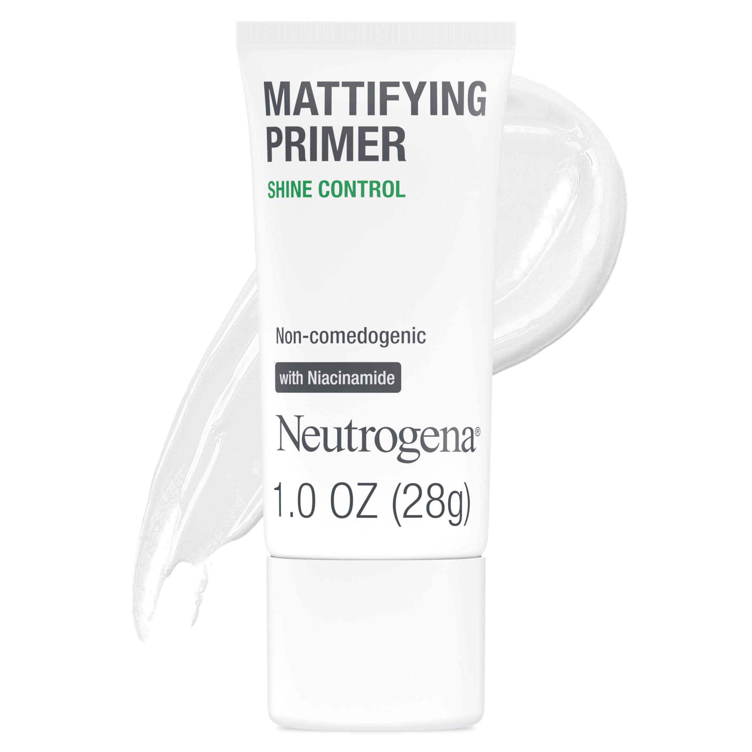 Primer Neutrogena Matifying Con Shine Control, 30 Ml, Con Niacinamida - Venta Internacional.