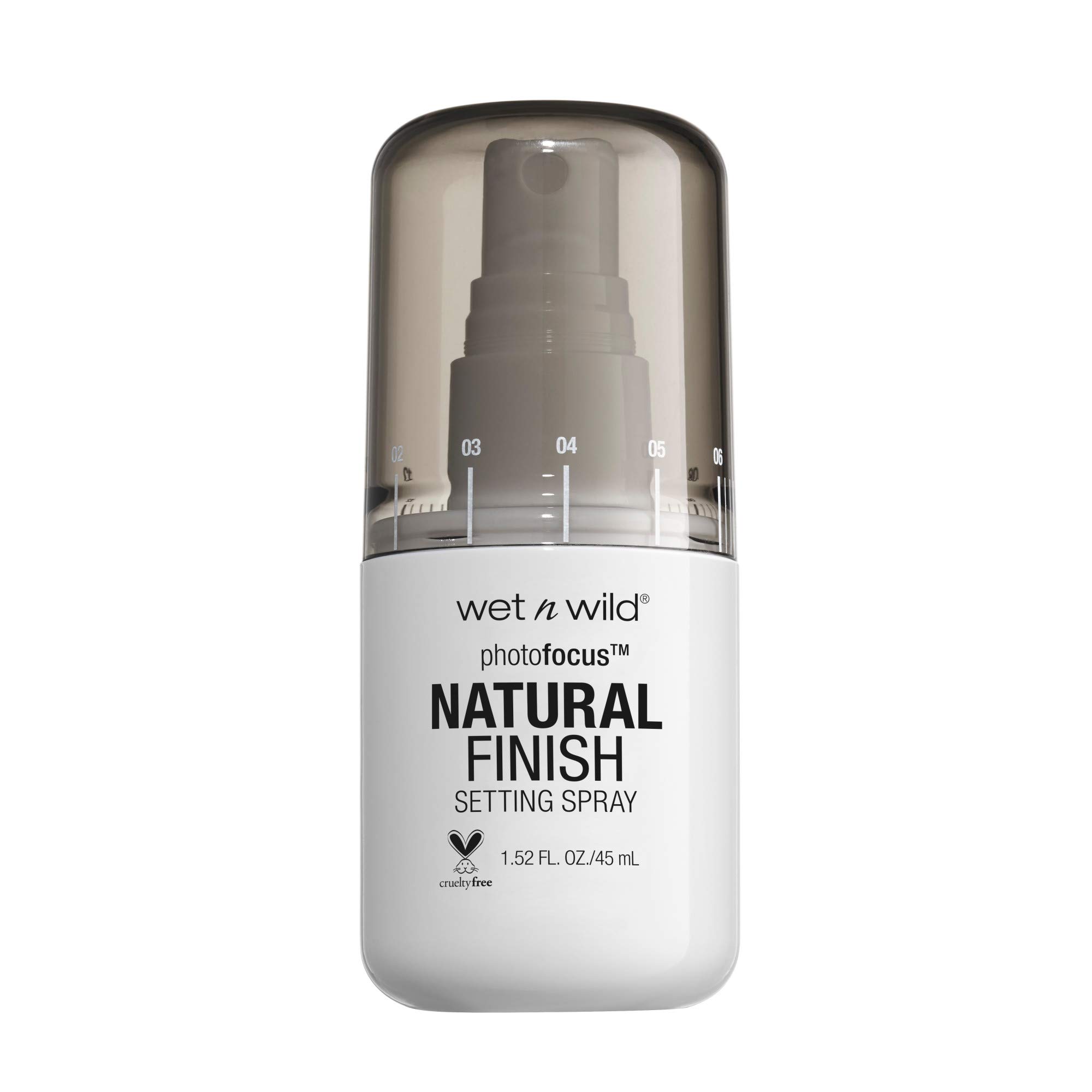 Foto 2 pulgar | Spray Fijador Wet N Wild Photo Focus Natural, 45 Ml - Venta Internacional.