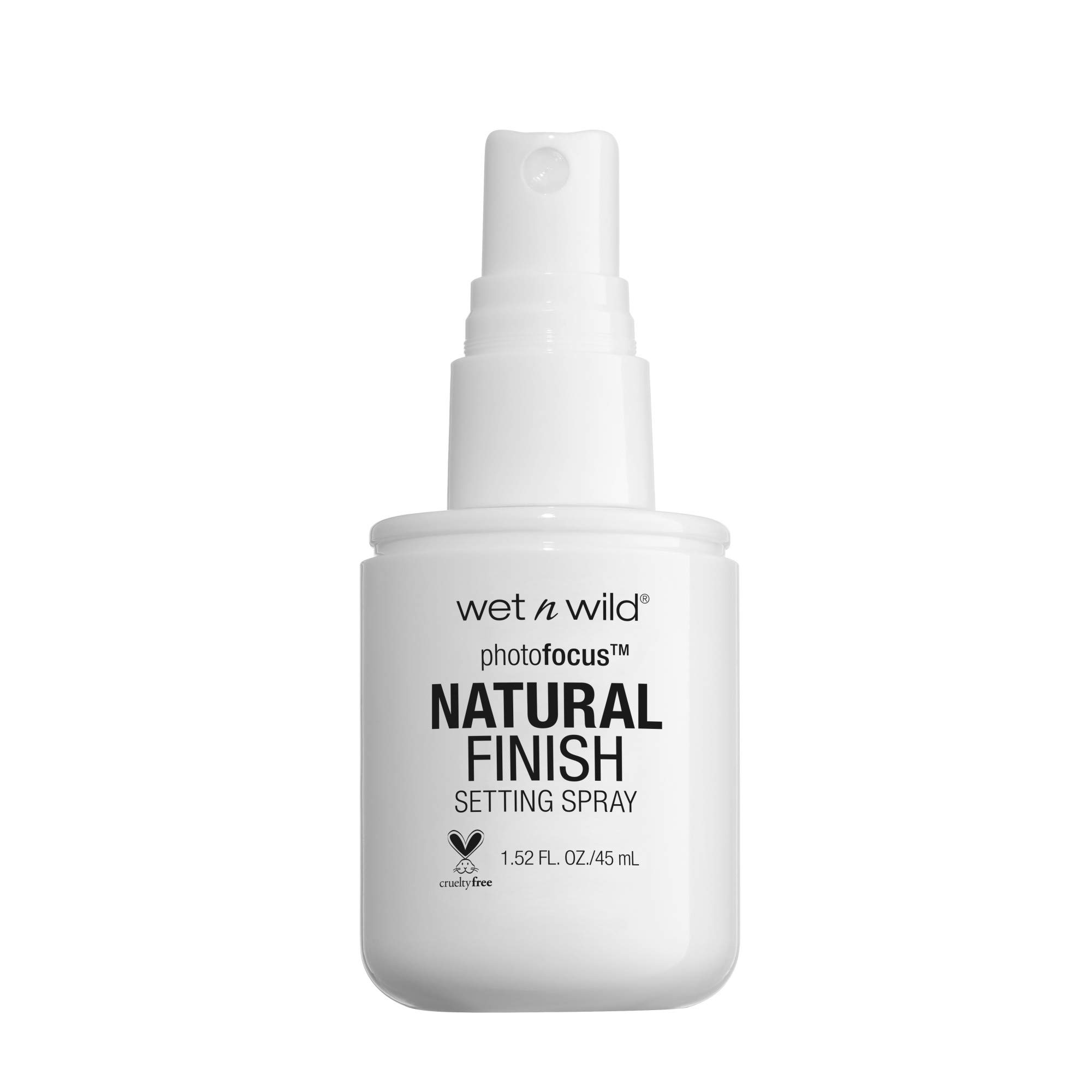 Foto 3 pulgar | Spray Fijador Wet N Wild Photo Focus Natural, 45 Ml - Venta Internacional.