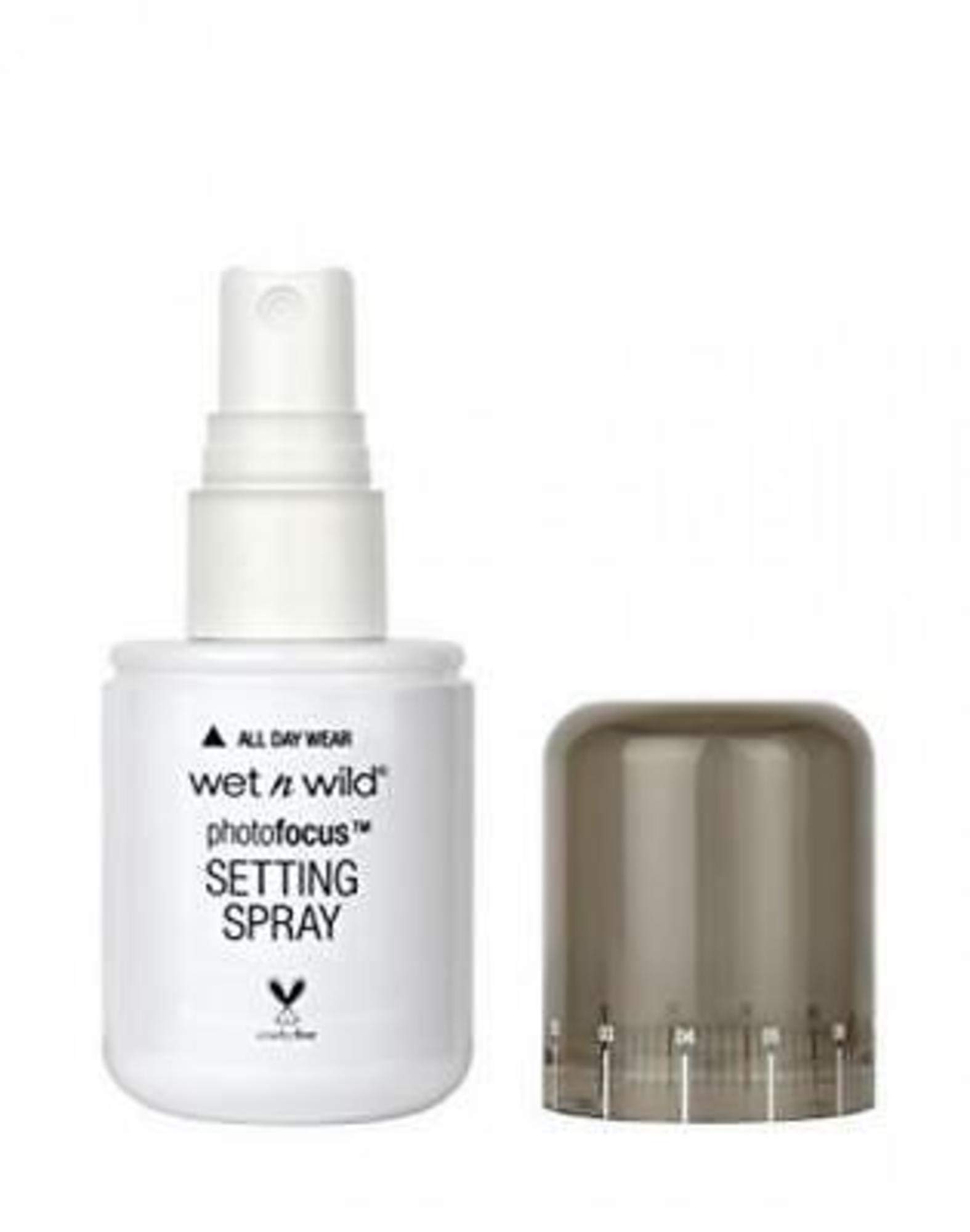 Foto 4 pulgar | Spray Fijador Wet N Wild Photo Focus Natural, 45 Ml - Venta Internacional.