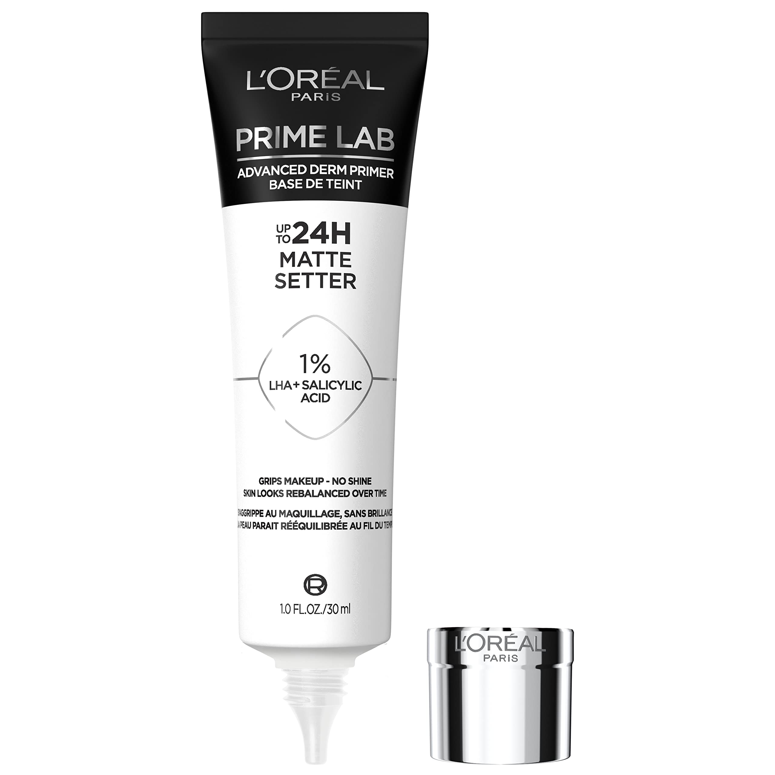 Prebase Facial L'oreal Paris Prime Lab Matte Setter 30 Ml - Venta Internacional.